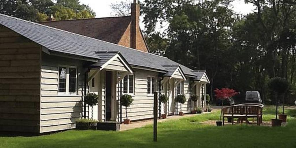 Garden Cottage Bed And Breakfast Holton  Номер фото